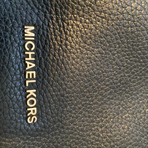 Michael Kors 3 way bag.  Soft leather EUC - Picture 12 of 16